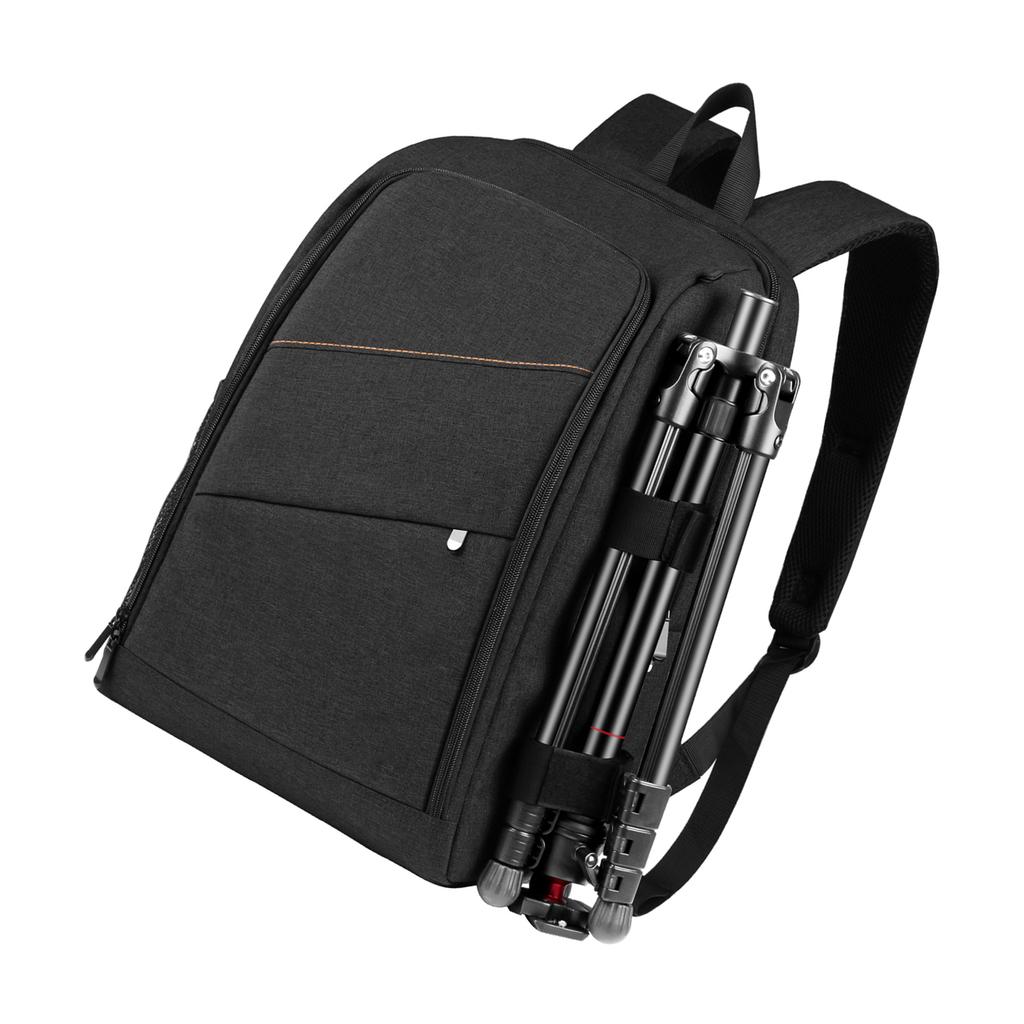 Camera Backpack Travel Camera Bag Large Capacity Camera Case with Laptop Compartment Tripod Holder Rain Cover for Women Men Photographer
