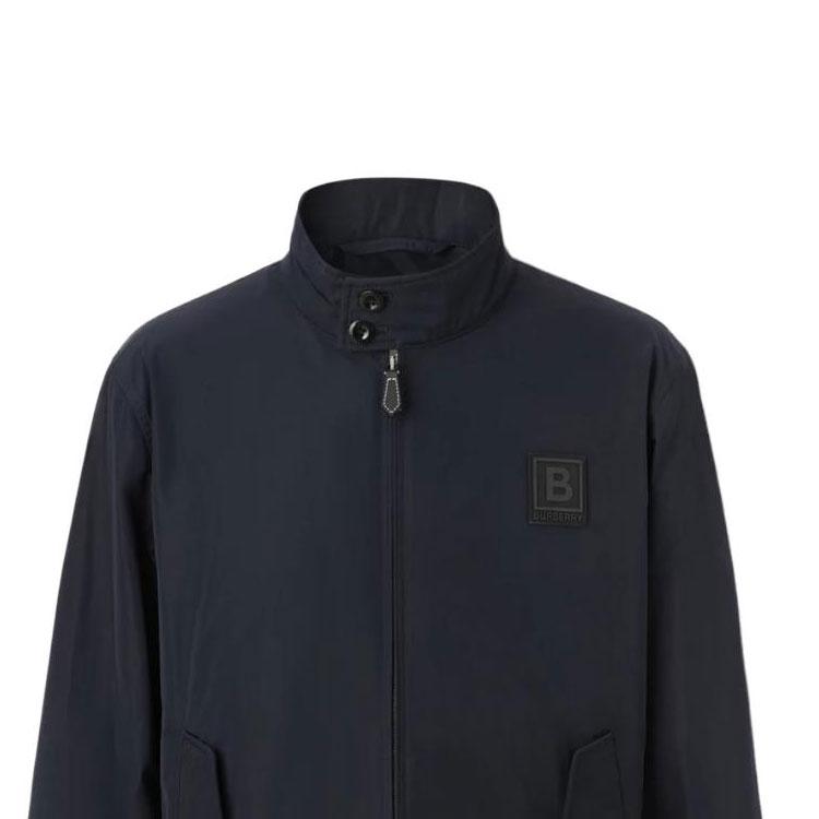 Burberry SS23 Jacket Men's Peacock Blue 80616531