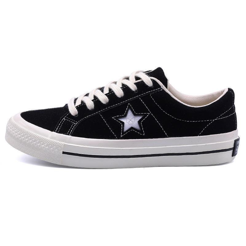 Canvas Shoes Women's Imitation Cashmere Student Versatile Board Shoes Star Shoes 313