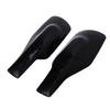 Left and Right Motorcycle Handguard Black Color Rain Proof Motorbike Handguard Replacement for FE 250 350 450 501 501S