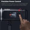 Godox AD600BM II 600W Outdoor Flash with Wireless X and Improved Features All-in-One 2.4G System, High-Speed Sync,