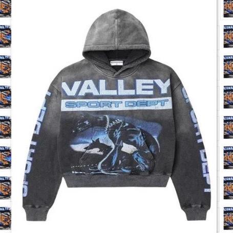 New digital 3D printing zipper Y2K sweater jacket for men and women