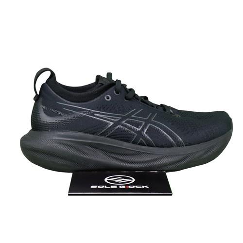 ASICS Wmns Gel Nimbus 25 Triple Black 1012B356-002