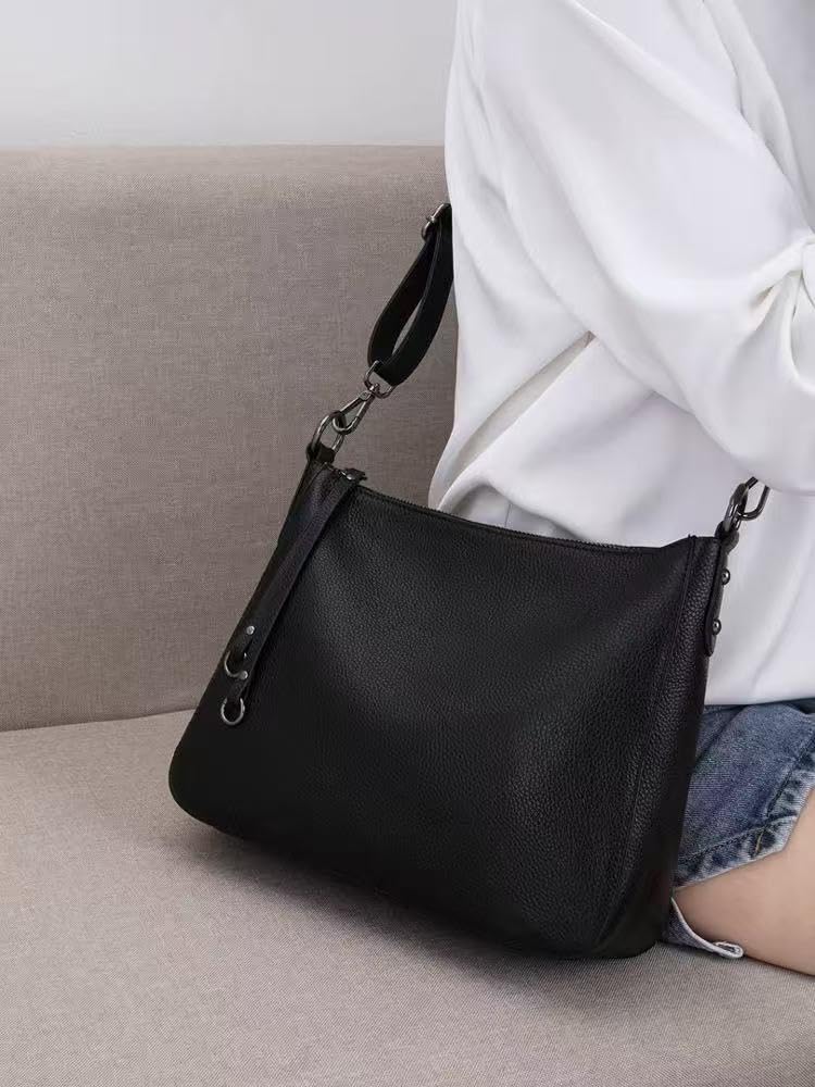 Shoulder bag for crossbody shoulder with zipper large popular for 004 [KMRHM] women, 2-way, bag, handbag, crossbody, bag, handbag, pocket,