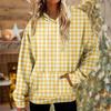 Hoodies For Women Oversized Winter Plush Cute Sweatshirts Pullover Trendy Fall Winter Clothes