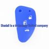 Alfa Romeo Three-Button Key Shell Cover