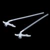 15Pcs Durable Gap Filling Spray Foam Nozzles Insulating Polyurethane Glue Torch Connection Nozzle DIY Replacement Tube Tools
