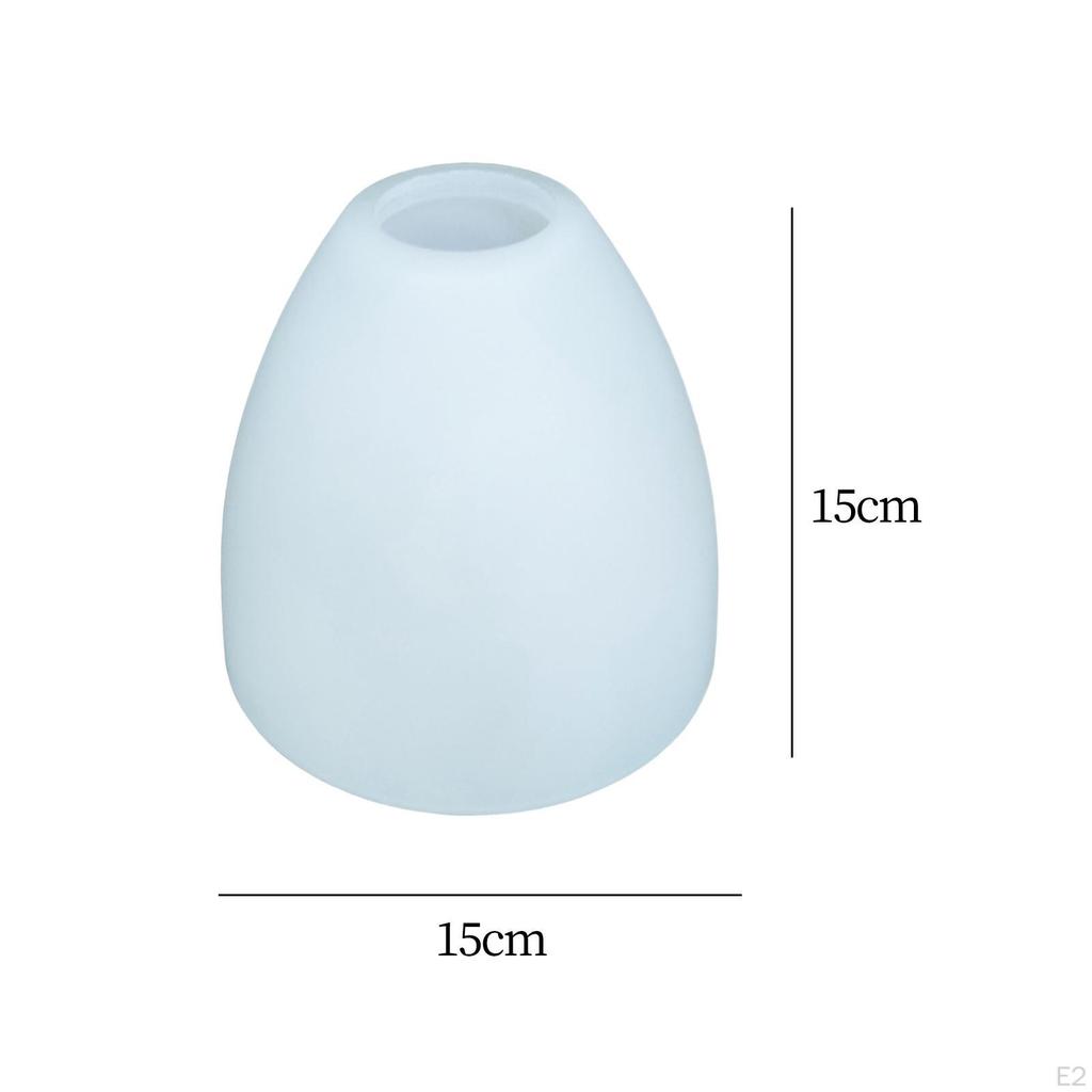 Simple Pendant Lamp Shade Hanging Light Cover Ceiling Bulb Guard for Decoration