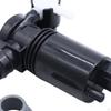 Outlet Windshield Washer Pump Screenwash 1014003 Cleaning with Grommet MK6 02-15