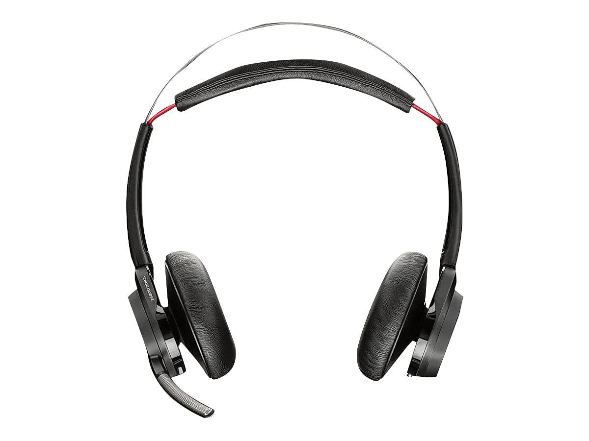 

Poly Wireless Headset Voyager Focus UC Bluetooth (old model) - USB-A - PC/Mac чорний