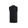 Adidas Solid Training Sports Tank Top Men Tops Black FL4317