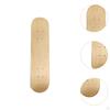 Blank Skateboard Deck Art Painting,Double Sided,Home Decor Unfinished Replacement Decoration for