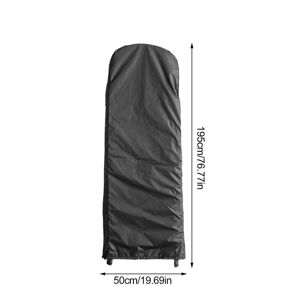 4 Velikosti Přenosný Skládací Žebřík Prachový Kryt Venkovní Stupňový Žebřík Vodotěsné Pouzdro Chránící před Sluncem se Stahovací Šňůrkou Úložný Kryt