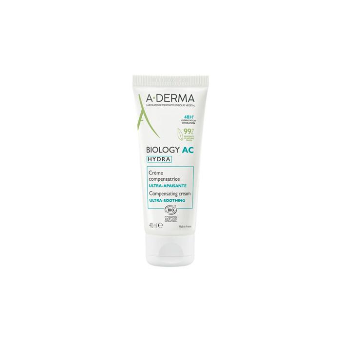 

A-Derma Biology AC Hydra Ультра Успокаивающий Крем 40мл