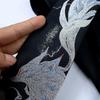 Cosplay Anime Neckties for Teens Girl Jk Style Necktie Nine Tailed Foxes Pattern Neckwear Girl Teen Uniform Neckwear