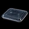Microwavable Rectangular PP Food Container Set