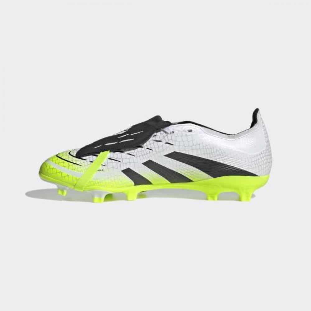 Adidas Football Predator League Foldover Tongue Firm Multi Ground Soccer Shoes