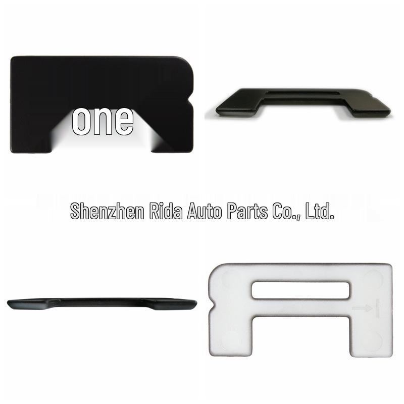 Ford Ranger T8 3D Kühlergrill Buchstaben Logo Aufkleber - Außenmodifikationszubehör