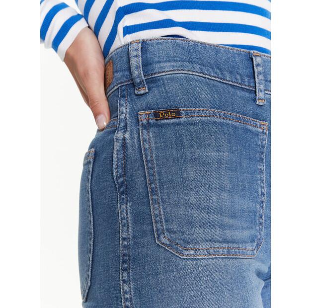 Джинсы Polo Ralph Lauren 211890107001 синий Regular Fit