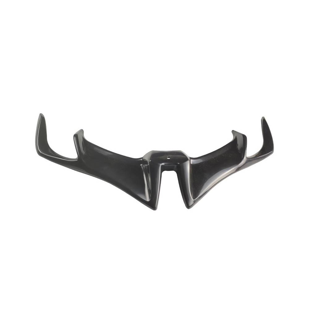 Motorcycle Front Fairing Winglet Wing Cover Trim For YAMAHA R15 V3 2017 2018 2019 2020 2025 Shark Fin Beak Moto Accessories