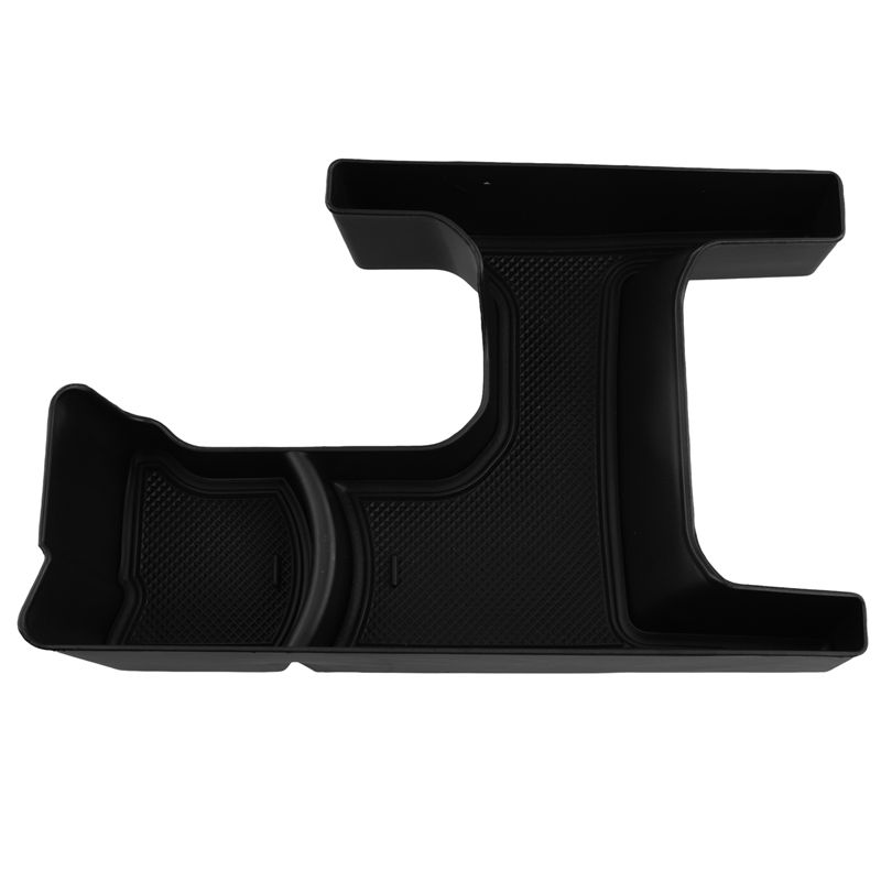 

For Jimny JB64 JB74 Drink Holder Console Storage Tray Gear Shift Storage Box Organizer With Rubber Mat чёрный