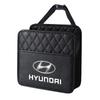 Car Storage Bag Multi-function Seat Back Storage Pocket Suspension For Hyundai I30 Tucson Elantra Venue Palisade Terracan Accent Veloster
