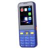 4G LTE Ontgrendelde Mobiele Telefoon voor Senioren 2,8 Inch Touchscreen 2GB 16GB Dual SIM Dual Standby Ondersteuning App Downloaden WiFi