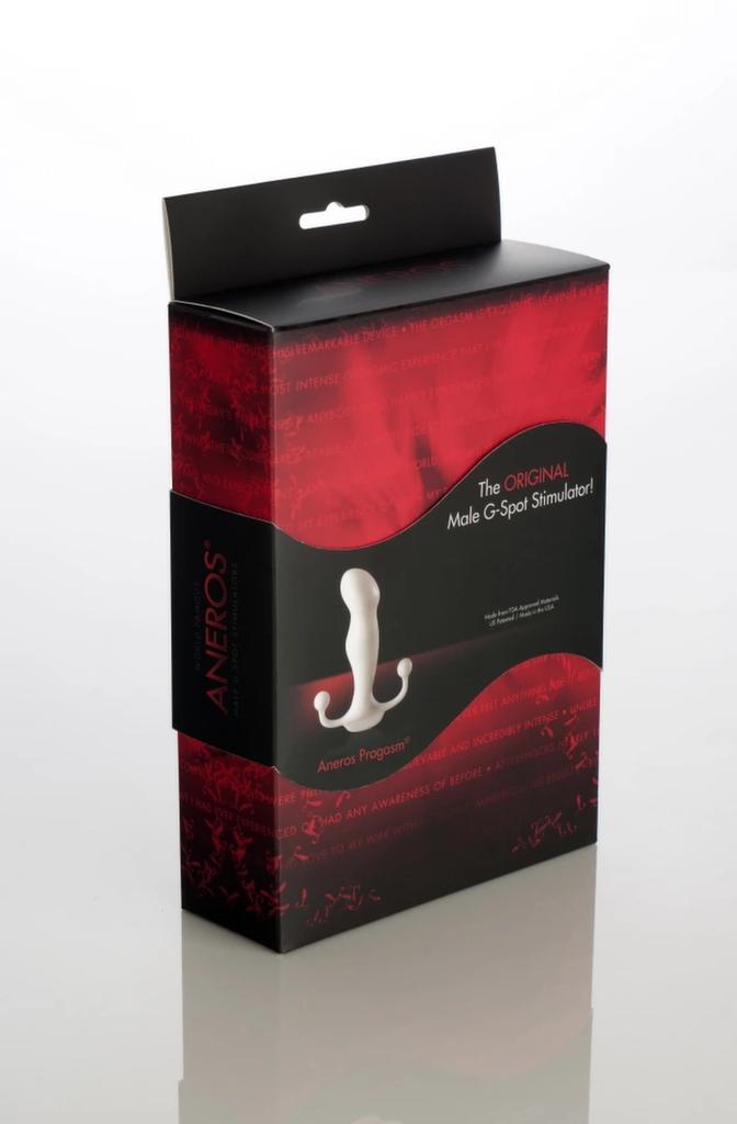 Prostate Massager - Aneros Progasm Classic