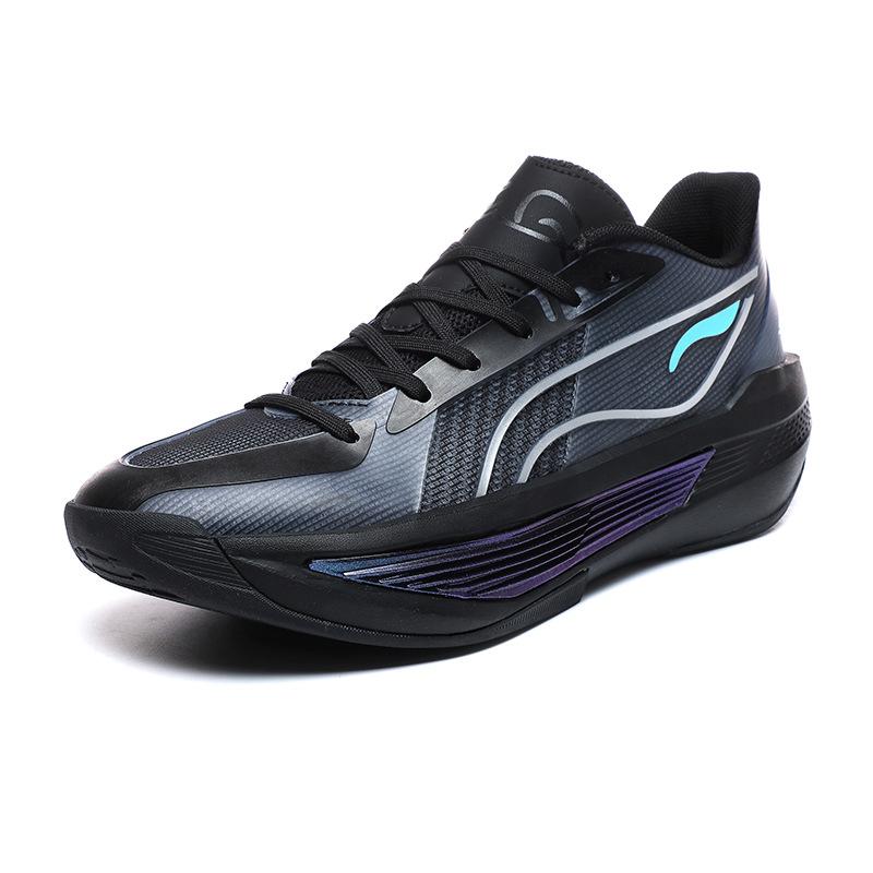 Ultra-light actual combat casual sneakers summer breathable high-top wear-resistant sneakers basketball shoes