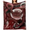 Warrior Galaxy Throw Blanket Blankets For Sofas Luxury Throw Soft Furry Blankets