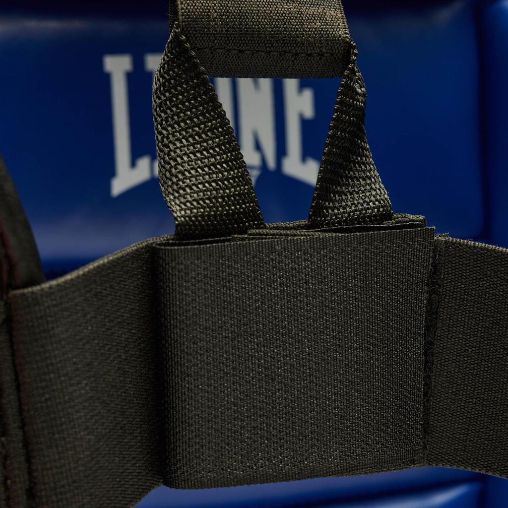 LEONE 1947 Boksing Kroppsbeskytter for Amatørkonkurranser Juniorstørrelse BESKYTTELSE EVA Polstret med Sidebeskyttelse L Størrelse PR336J [KROPP JUNIOR] /