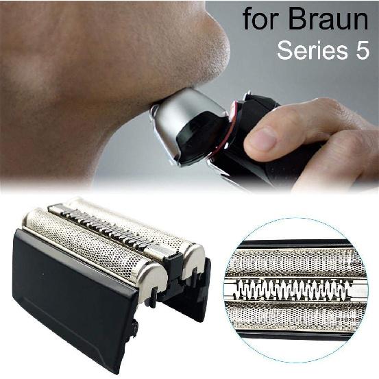 52B Shaver Head for Br aun 5 Series Electric Razor Replacement Razor Head Fits For 5020S 5030S 5040S 5050S 5070S 5090CC 52B 52S Series