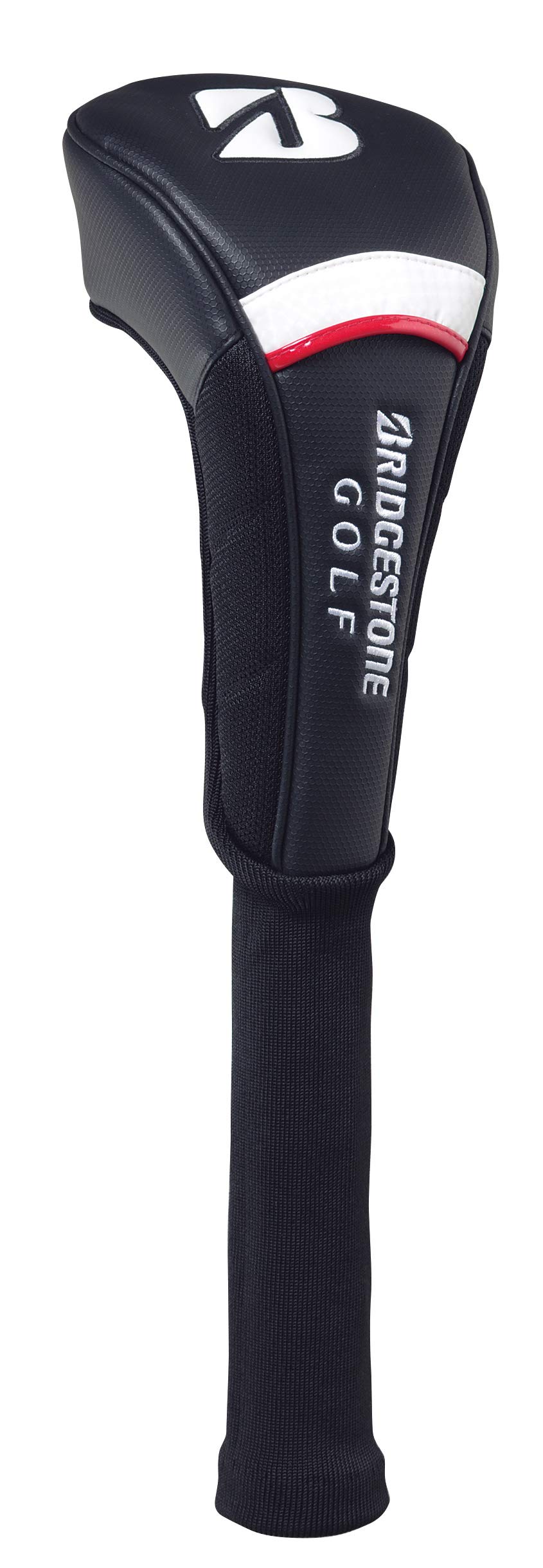 

BRIDGESTONE Pro Model Head Cover HCG101 Black Men s