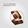 Skore Nothing Thinnest Chocolate Flavoured Condoms With Disposal Pouches Pack Of 1 (10 Units) Ultra Thin Comfort Fit