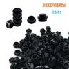 1000PCS 1x1 Dot Assembled Technology Building Blocks Parts 6141 30057 Plate Round Particles DIY Toy MOC Small Bricks Accessories