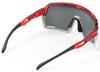 Kelion Crystal Red Red Lens 144mm [RUDYPROJECT] Sunglasses, Frame, Multi-Laser Lens, Width