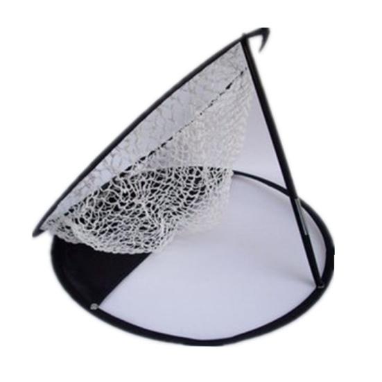 Portable Pitching Golf Target Training Practice Chipping Hitting Net Basket
