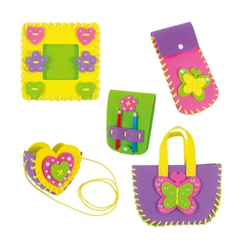 Bornelund GALT Handmade! Stringing Crafts for Ages 5 and Up GTA4085G