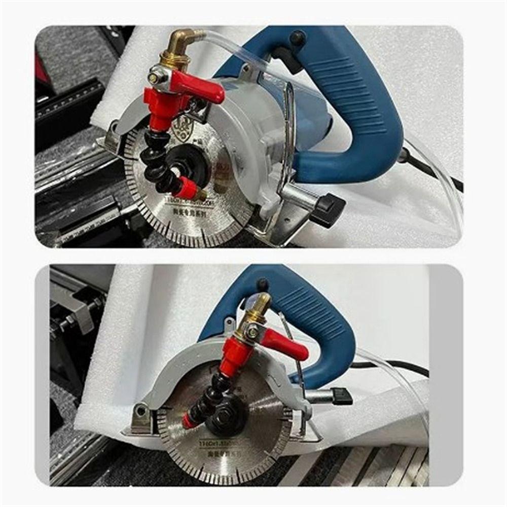 1Pcs Dust-Proof Angle Grinder Water Sprayer Cooling Sprayer Nozzle  For Marble Brick Tile Cutting