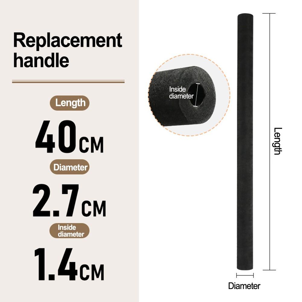 Anti-Slip Handle Fishing Rod Grip Comfortable Grip EVA
