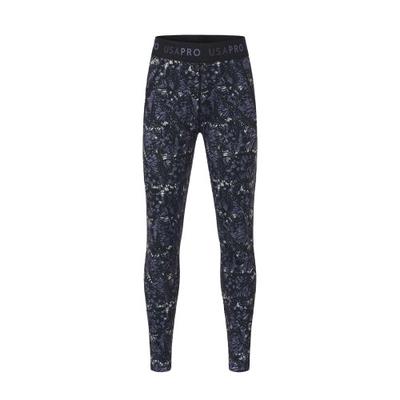 USA Pro Meisjes Vlinder Leggings