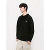 GXG Herren Dackel Logo Lässiger Strickpullover