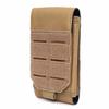 EDC Tool Laser Pouch Cell Phone Holder Waist Bag Mobile Phone Pouch Molle Pouch Accessories Bag
