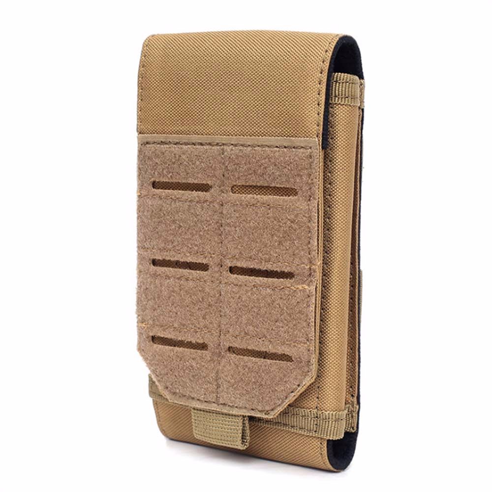 EDC Tool Laser Pouch Cell Phone Holder Waist Bag Mobile Phone Pouch Molle Pouch Accessories Bag