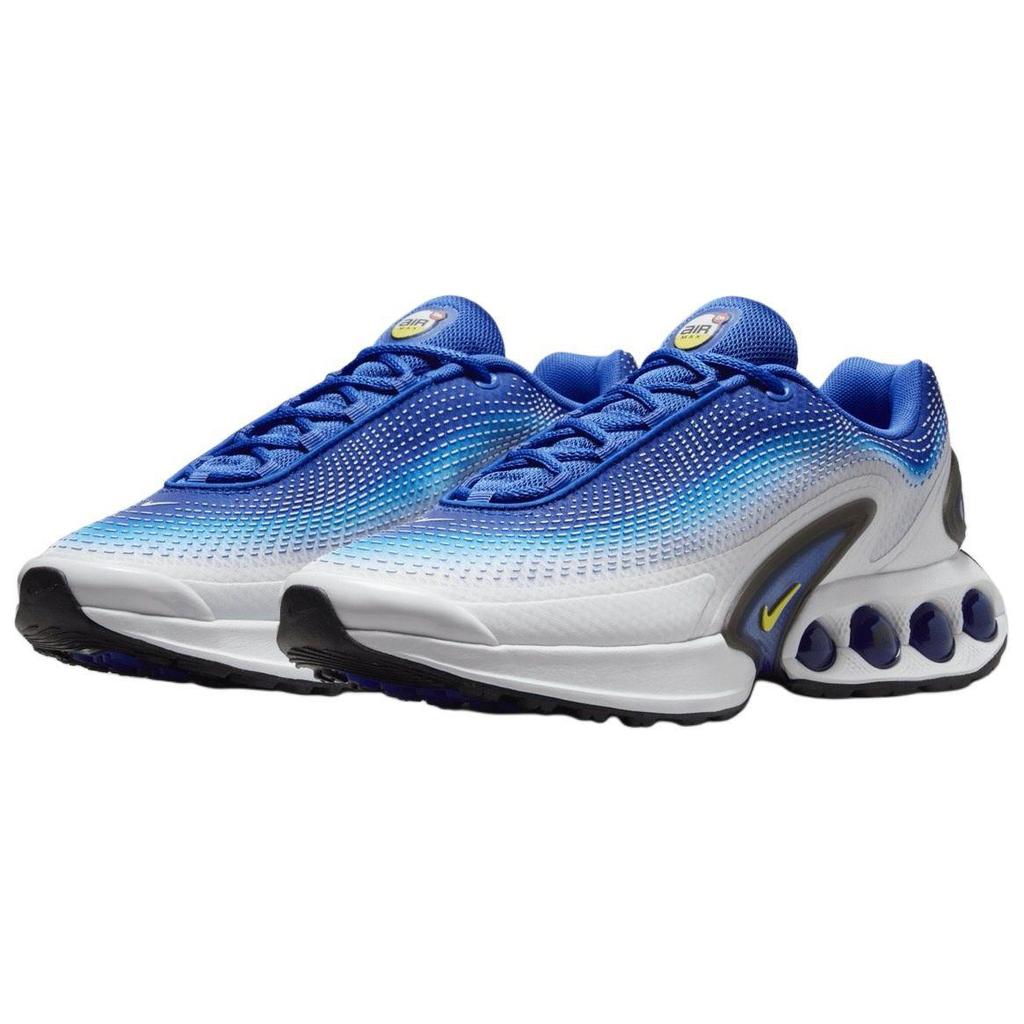Nike Air Max DN SE Racer Blue Unisex Sneakers Blue-Fury Black Vibrant-Yellow HF5531-400