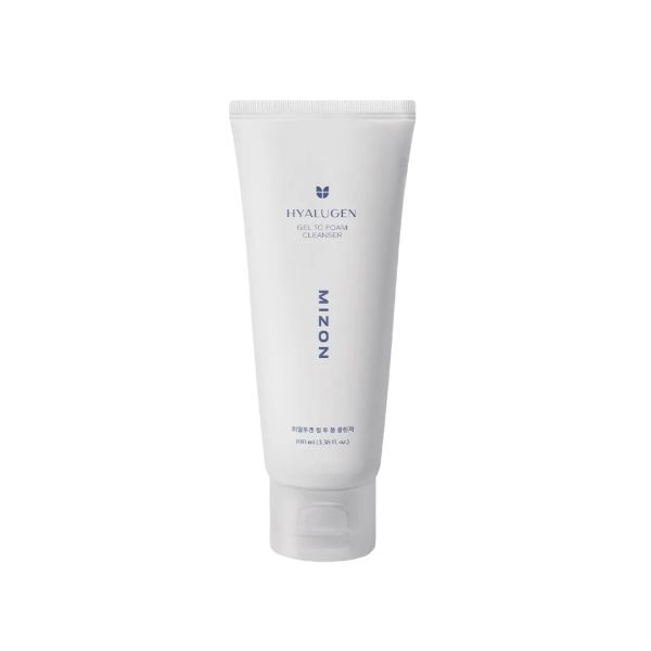 MIZON Hyalugene Gel-to-Foam Cleanser 100mL