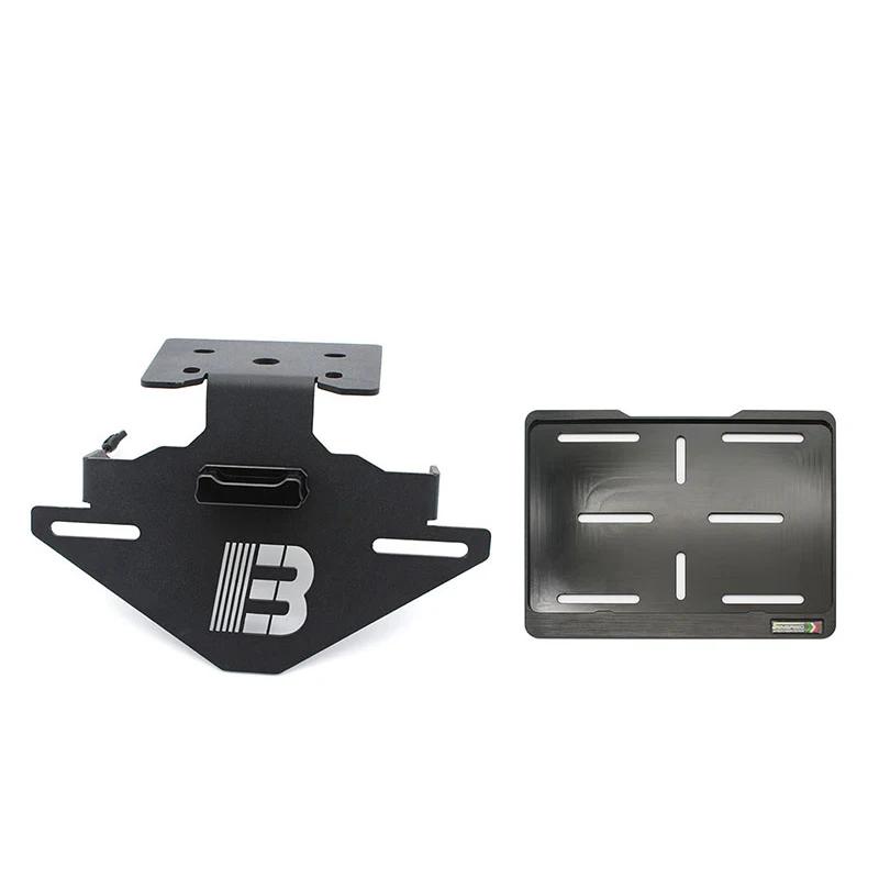 FOR QJMOTOR SRK800 SRK 800 RR 800RR RR800 Motorcycles Rear Tail Tidy Fender Eliminator License Plate Holder Accessories