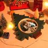 Christmas Tree Resin Silicone Mold for DIY Crafts Photo Frames Epoxy Molds