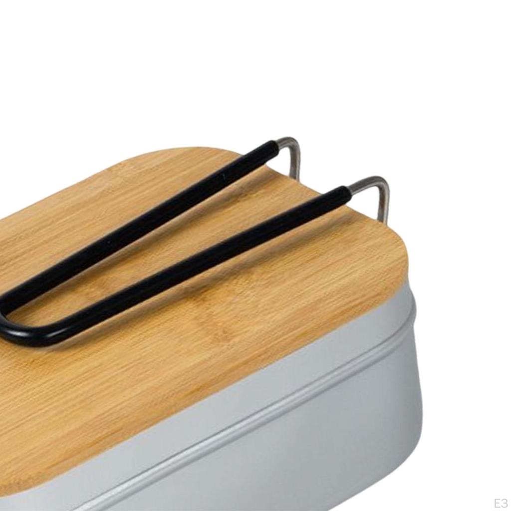 Lunch Box Food Container for Adult Kids, Durable Leakproof Snack Box, or Cold Storage