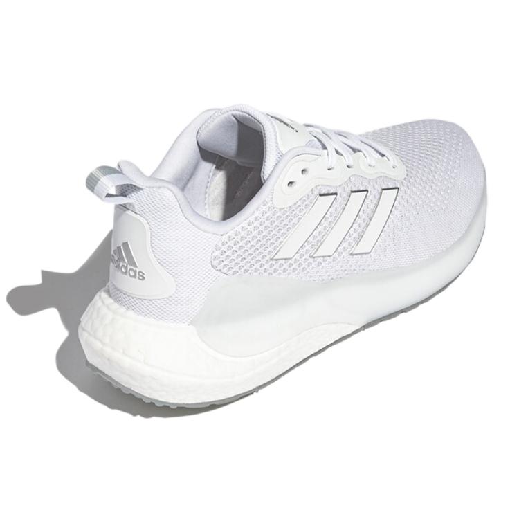 Adidas Alphalava White Silver FY0190